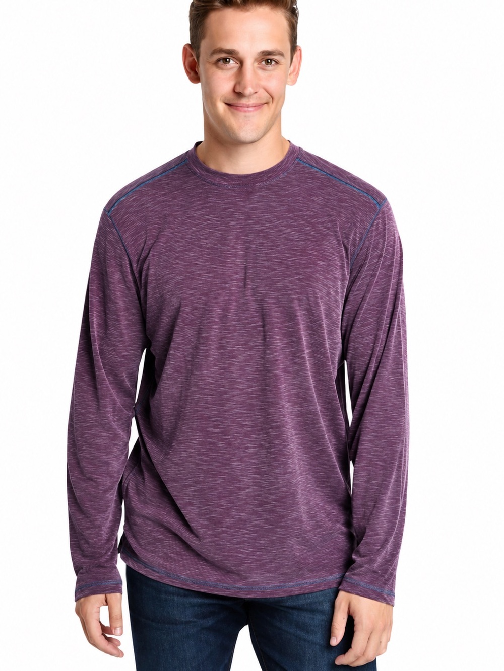 Tommy Bahama Paradise Around Long Sleeve Tee XL